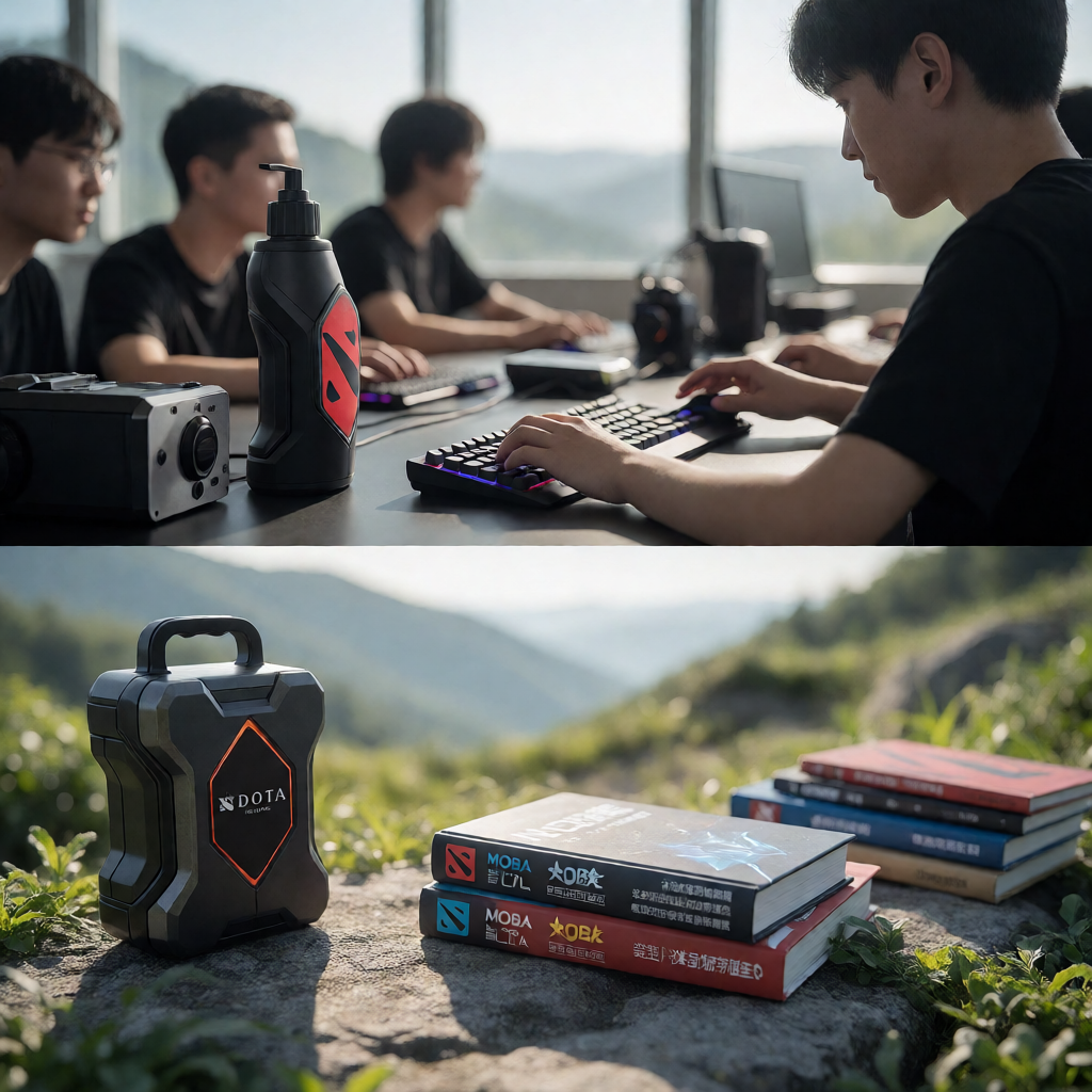 DOTA2国际邀请赛及职业联赛数据